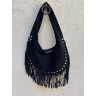 BORSA CAMOSCIO
